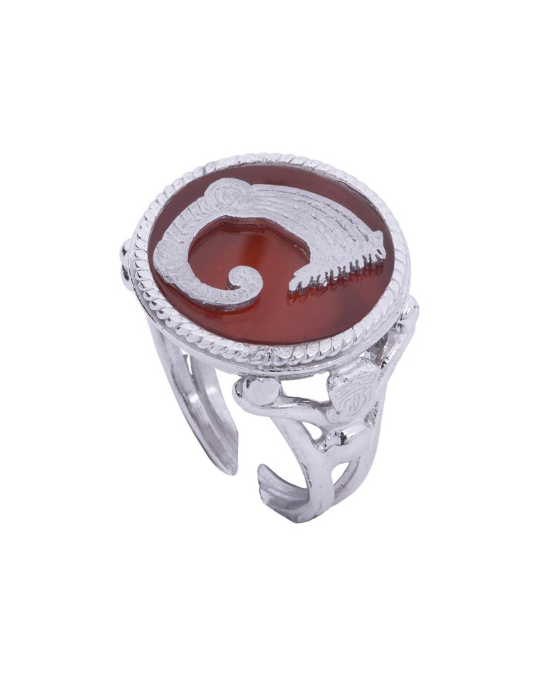 Dragon Ring Shiny Inlay Red Crystal Rhinestone Ring Uniquely Stylish 3D  Dragon Shape Band Rings Gothic Hip Hop Punk Party Jewelry Gifts for Men Boy  (7)|Amazon.com