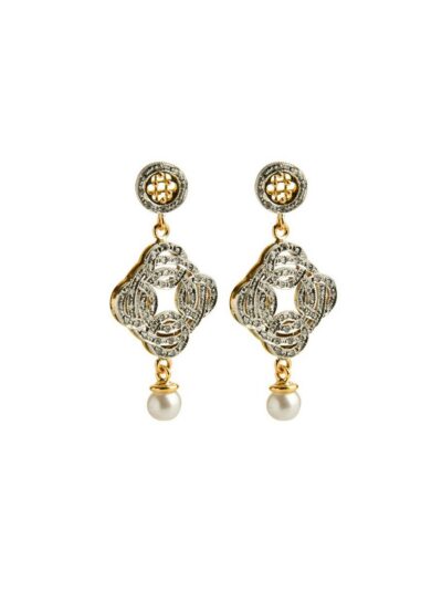 Orecchini del Mistero Cocchio Divino di Ezechiele