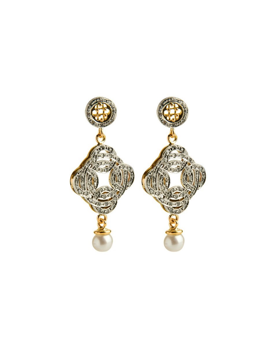 Orecchini del Mistero Cocchio Divino di Ezechiele