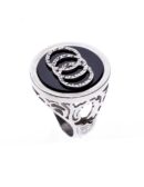 Anello del Mistero Cerchi