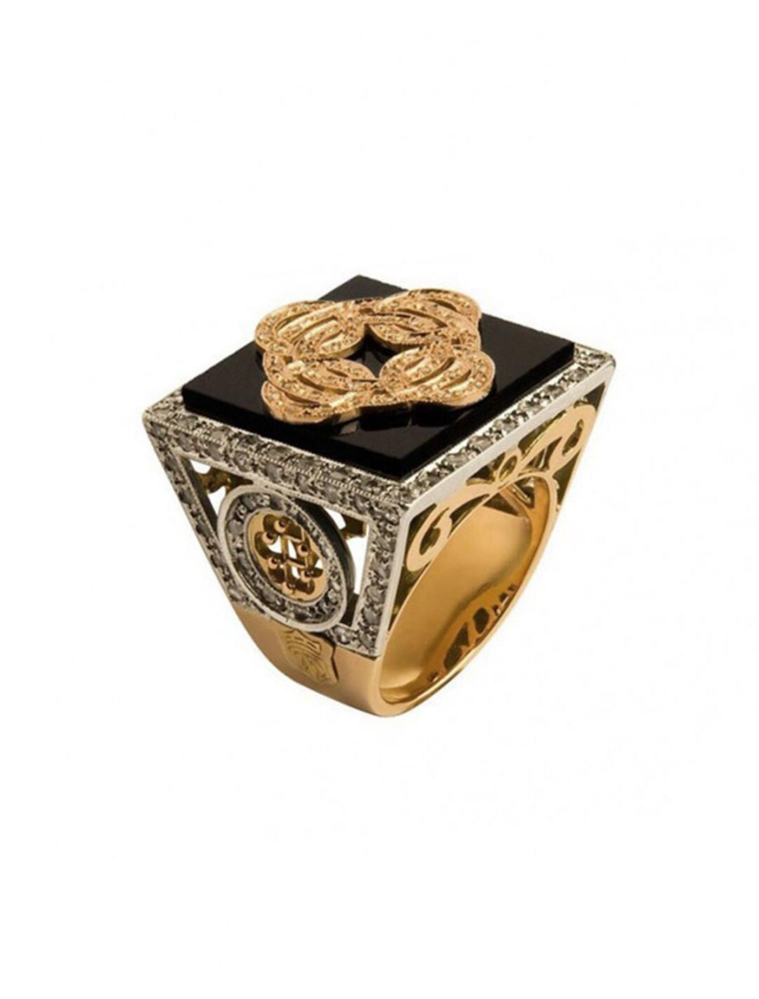 Anello del Mistero Cocchio Divino di Ezechiele