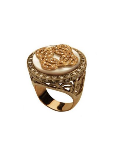 Anello del Mistero Cocchio Divino di Ezechiele