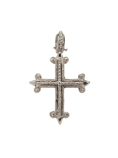 Ciondolo croce Excalibur