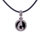 Ciondolo Drago e Onice