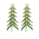 Orecchini omaggio alla Sila