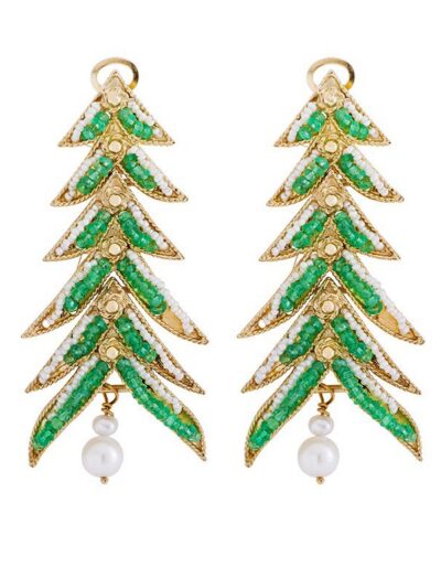 Orecchini omaggio alla Sila