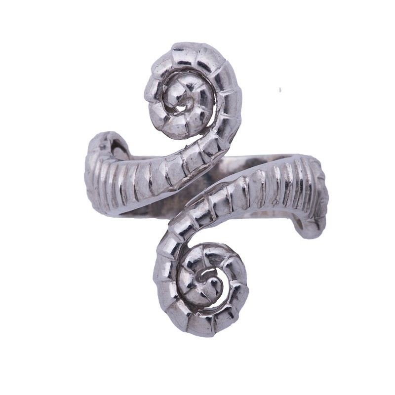 Anello Code del Drago