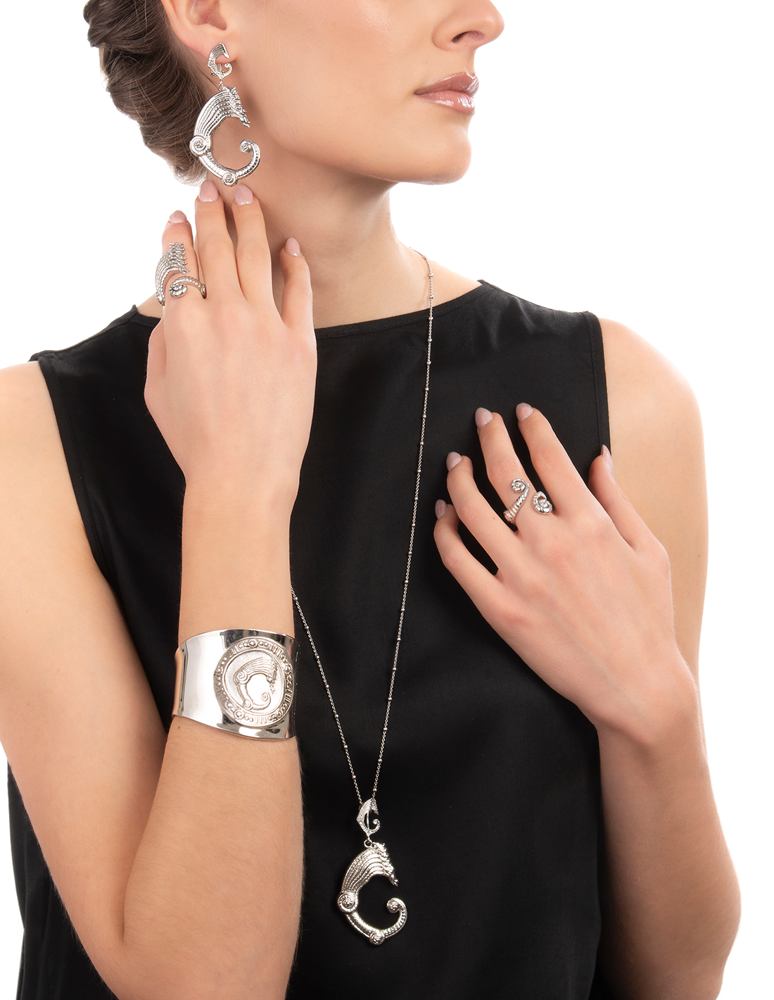 Anello Code del Drago