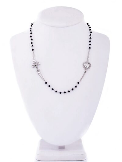 Collana Rosario Excalibur