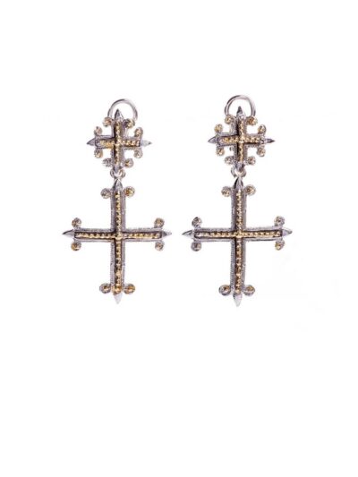 Orecchini Excalibur
