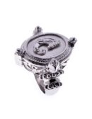 Anello Sigillo Drago