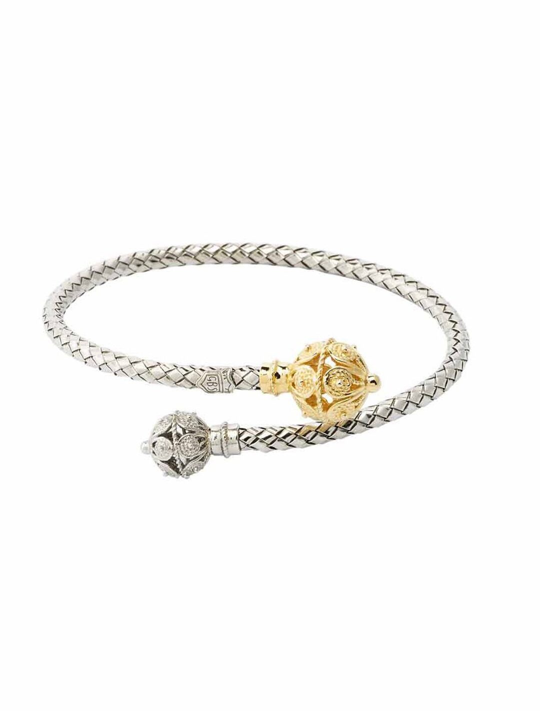 Bracciale Jennacchelle Contrarié dorato