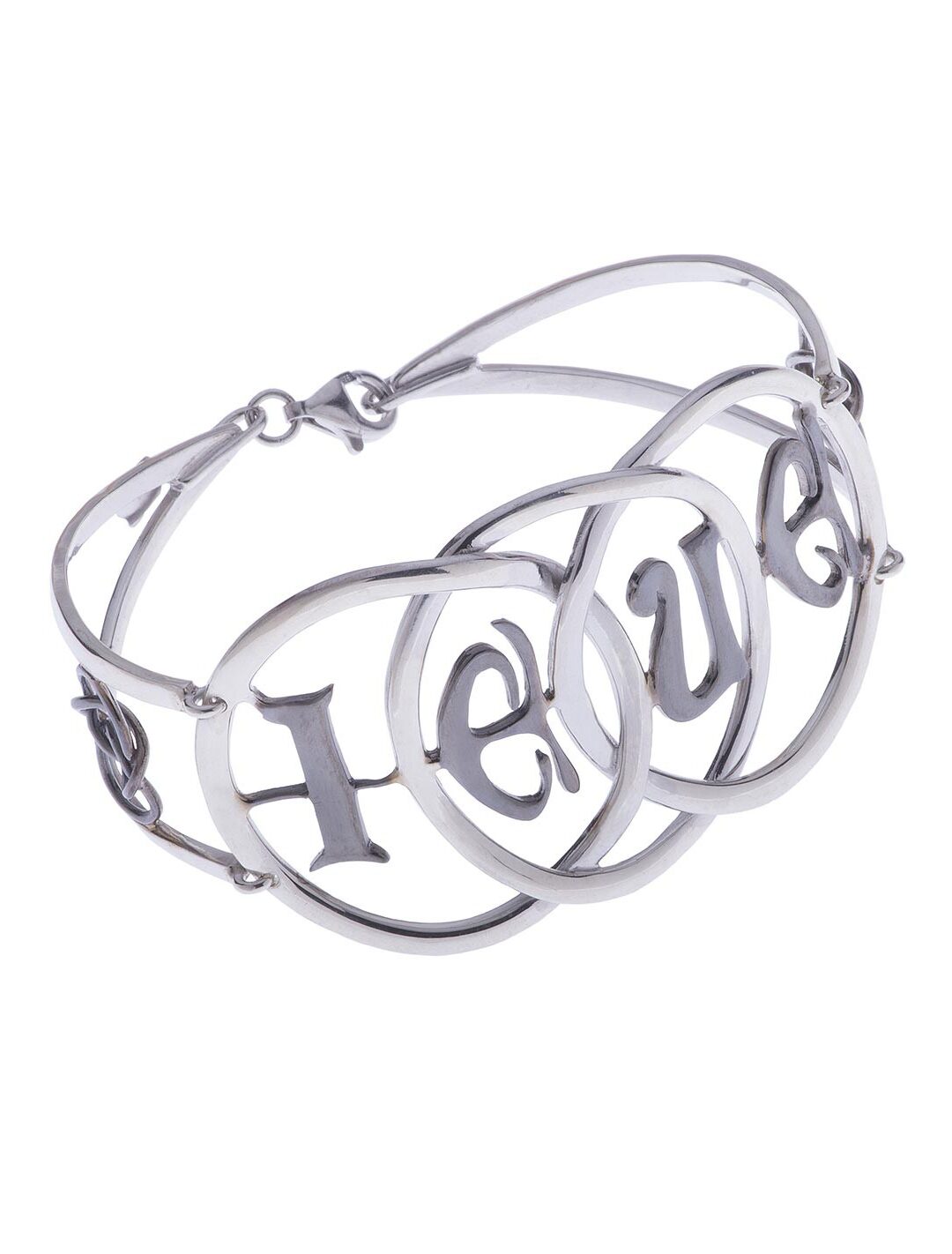 Bracciale Cerchi Trinitari