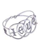 Bracciale Cerchi Trinitari