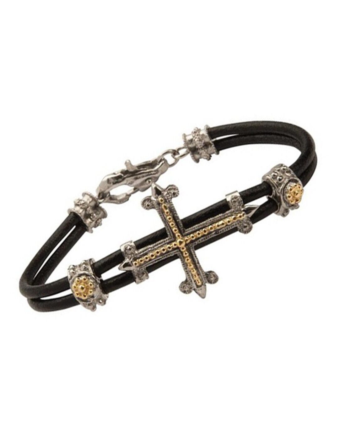 Bracciale Excalibur Argento/Oro