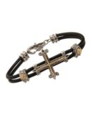 Bracciale Excalibur Argento/Oro