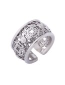 Anello florense Cocchio divino di Ezechiele