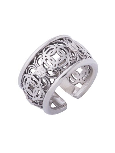 Anello florense Cocchio divino di Ezechiele