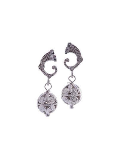 Orecchini Draghetti e Jennacche