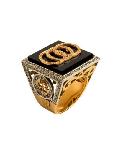 Anello del Mistero Cerchi Trinitari