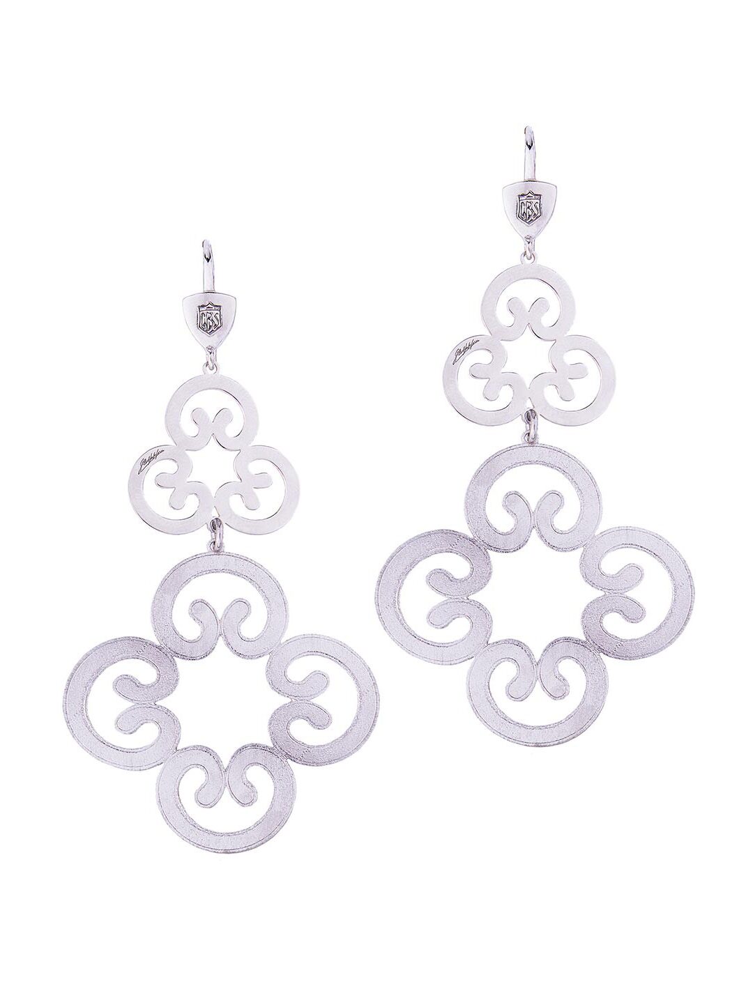 Orecchini Giglio Florense