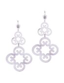 Orecchini Giglio Florense