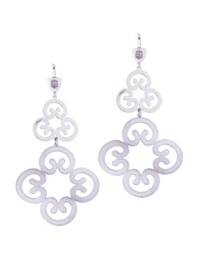 Orecchini Giglio Florense