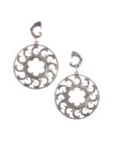 Orecchini petali di Drago