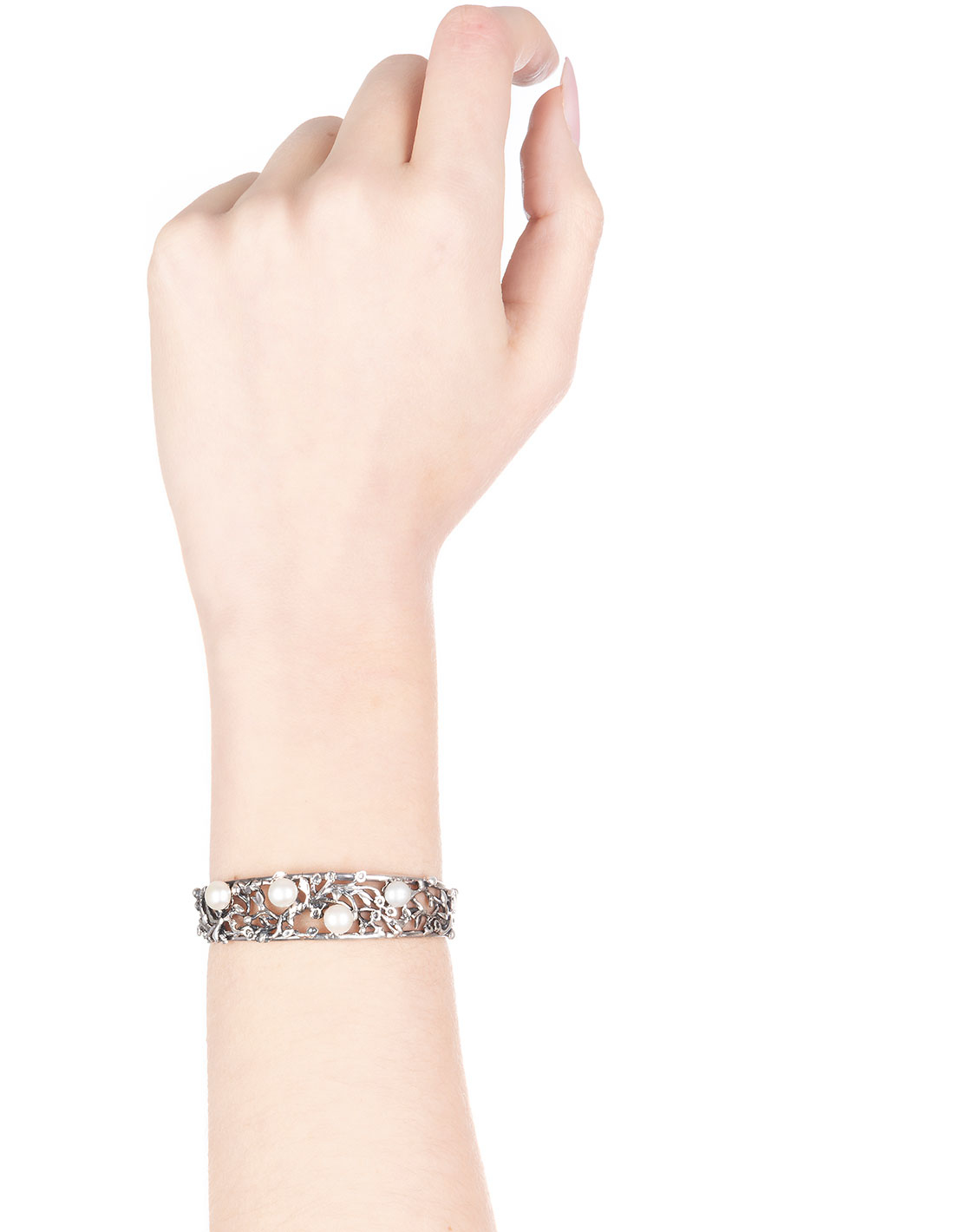 Bracciale rigido Albero della Vita