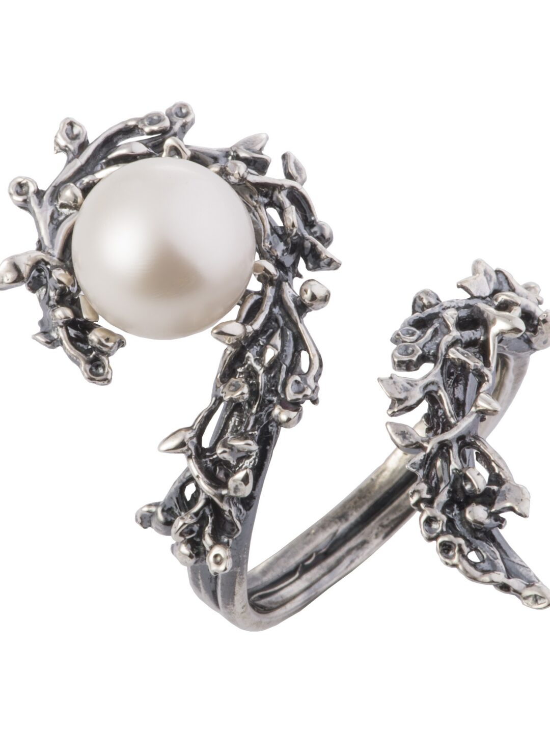 Anello Spirale Liturgica Alberata