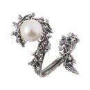 Anello Spirale Liturgica Alberata