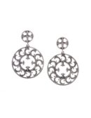 Orecchini petali di Drago Excalibur