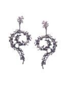 Orecchini Spirale Liturgica Alberata