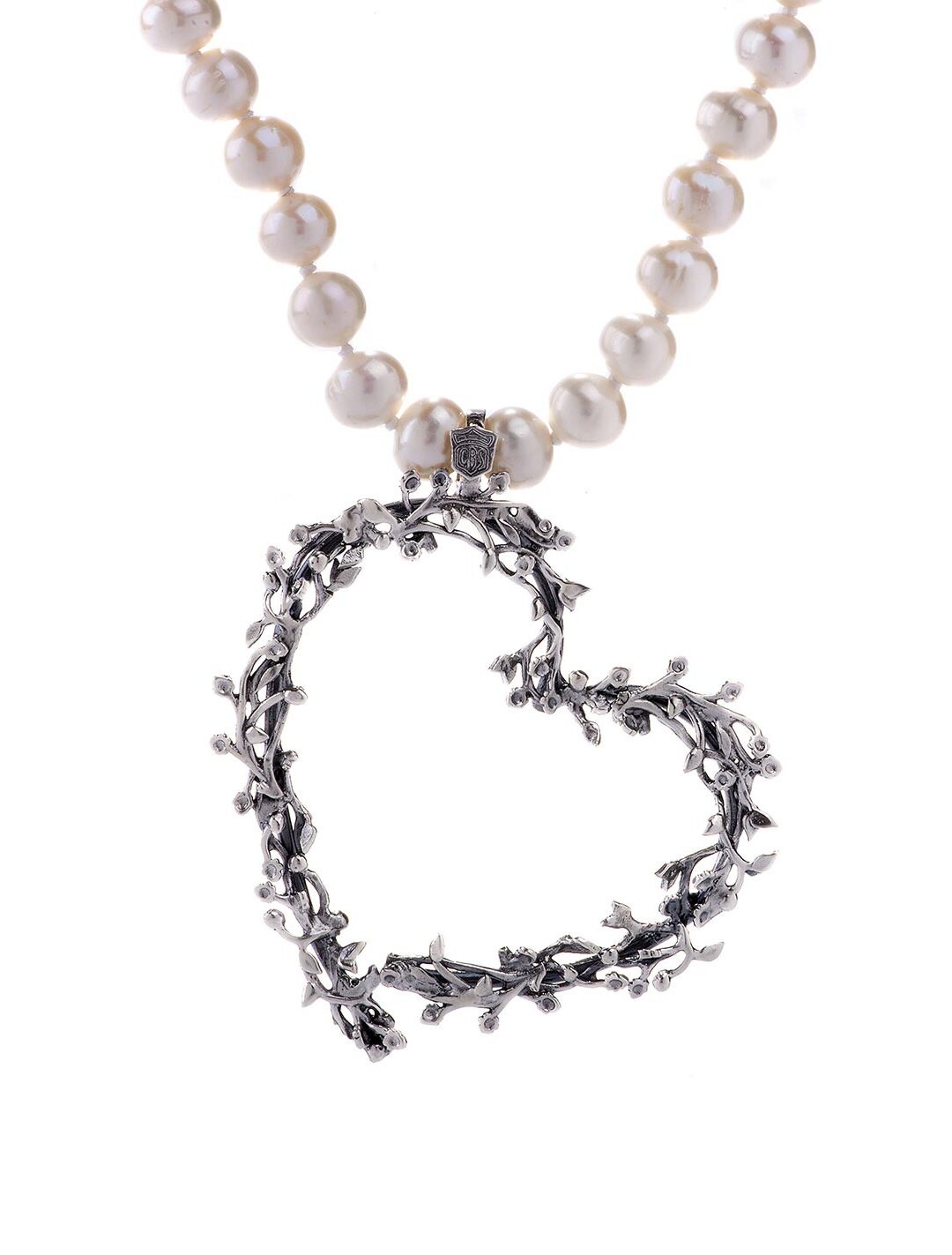 Ciondolo Passion e perle