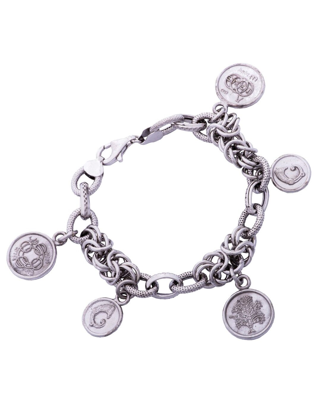 Bracciale Figurarum coin