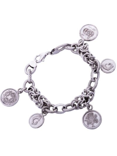 Bracciale Figurarum coin
