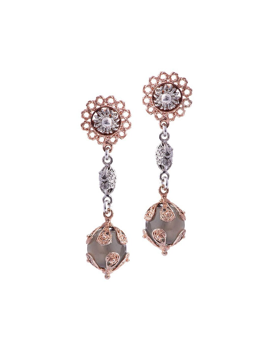 Orecchini Emotion Quarzo