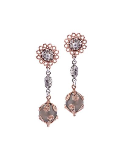 Orecchini Emotion Quarzo