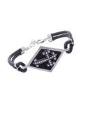 Bracciale Excalibur galuchat