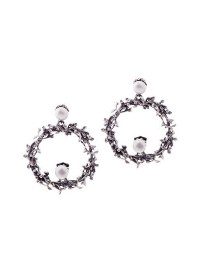 Orecchini perline Albero della Vita