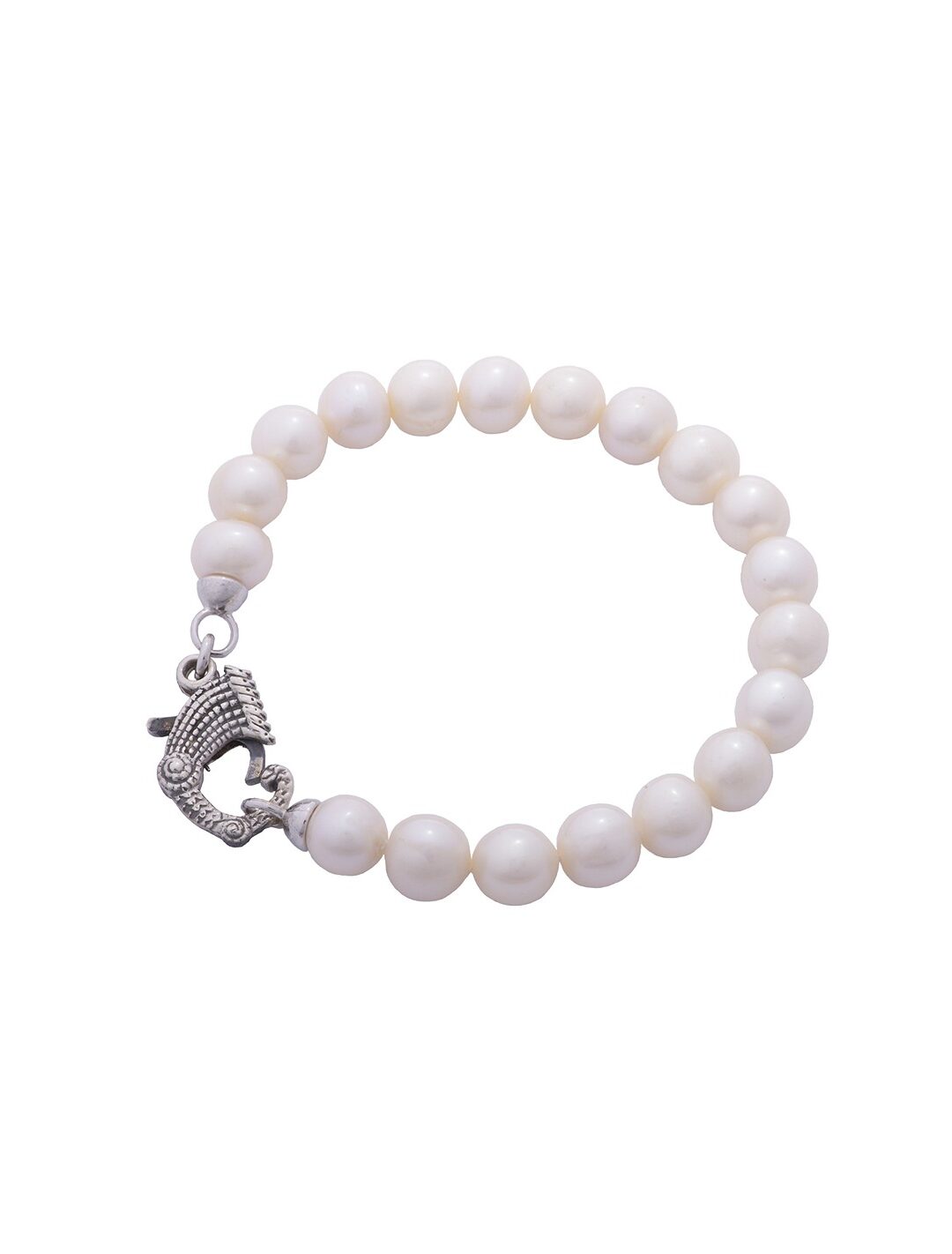 Bracciale Perle e Drago