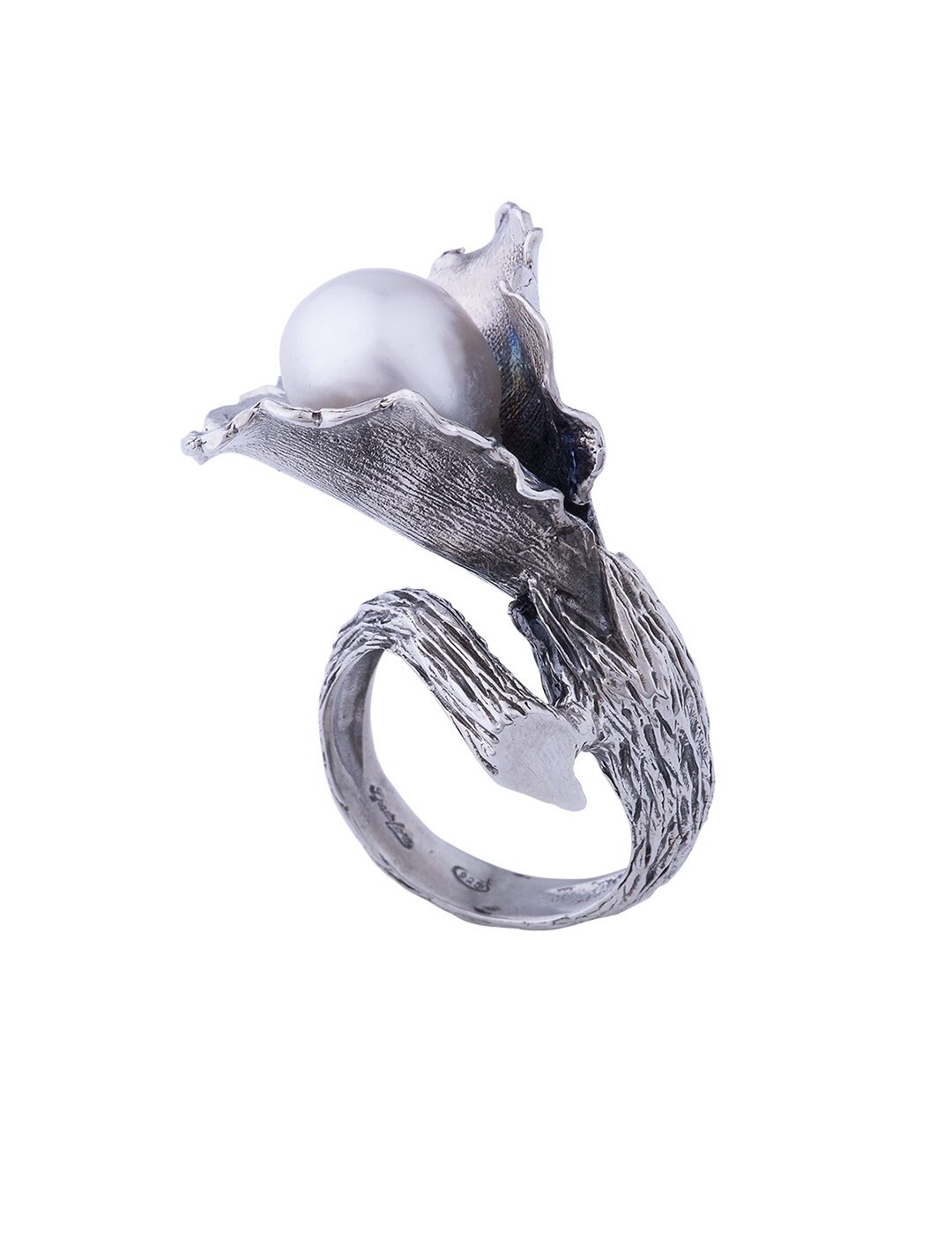 Anello Calla