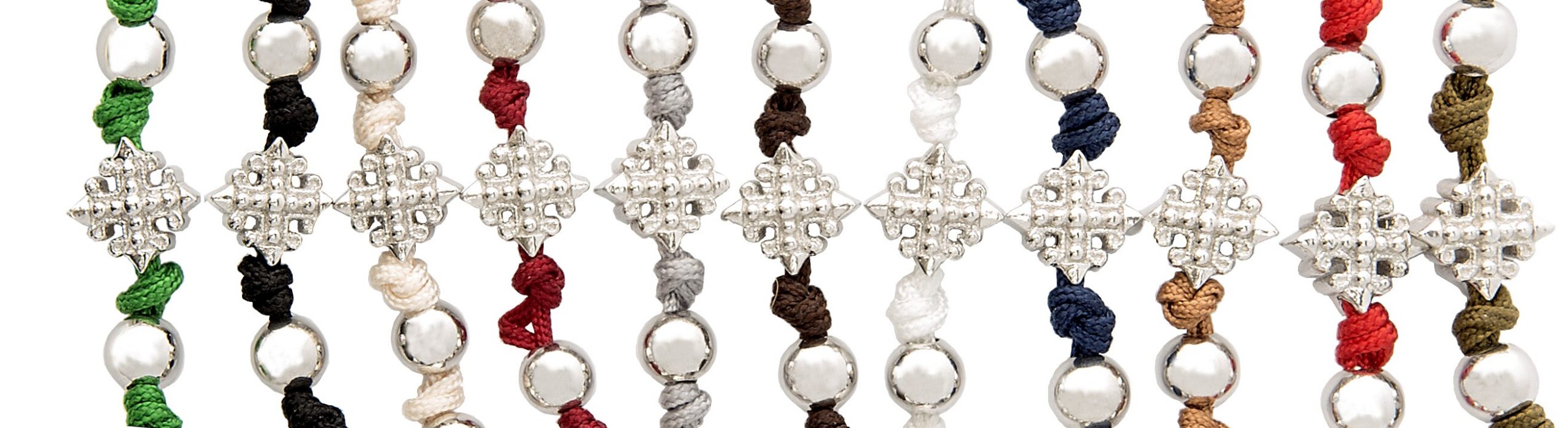 Bracciale sfere Excalibur