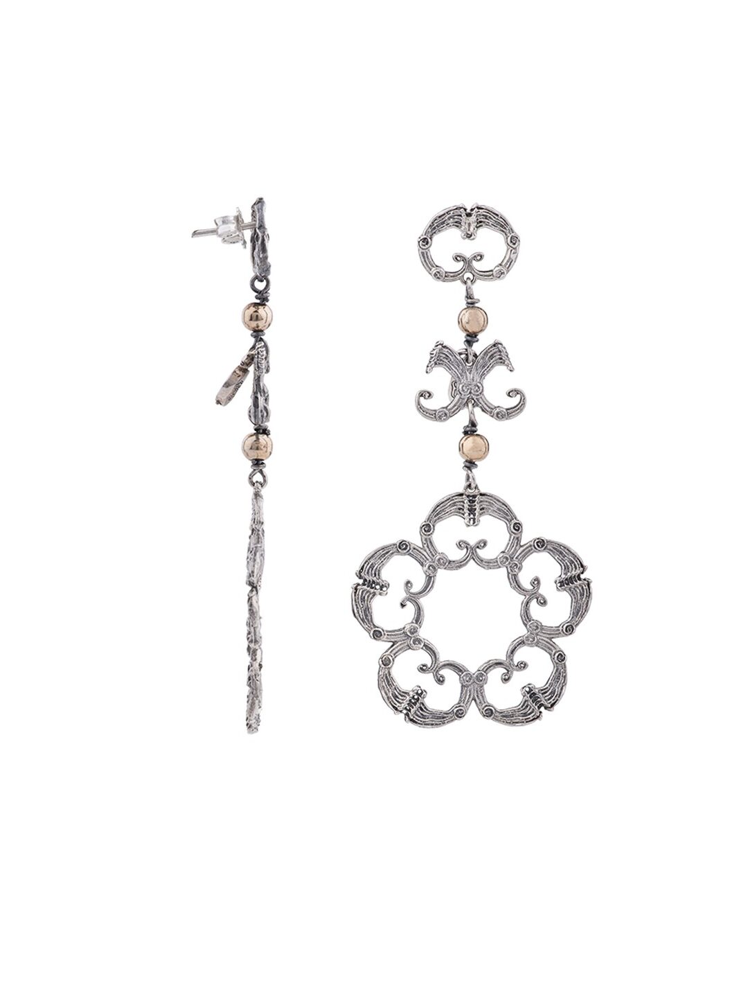 Orecchini Fiore del Drago