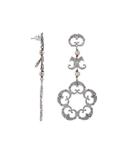 Orecchini Fiore del Drago