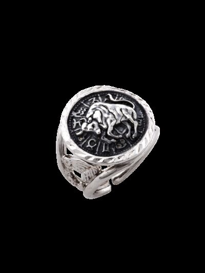 Anello Zodiaco Toro