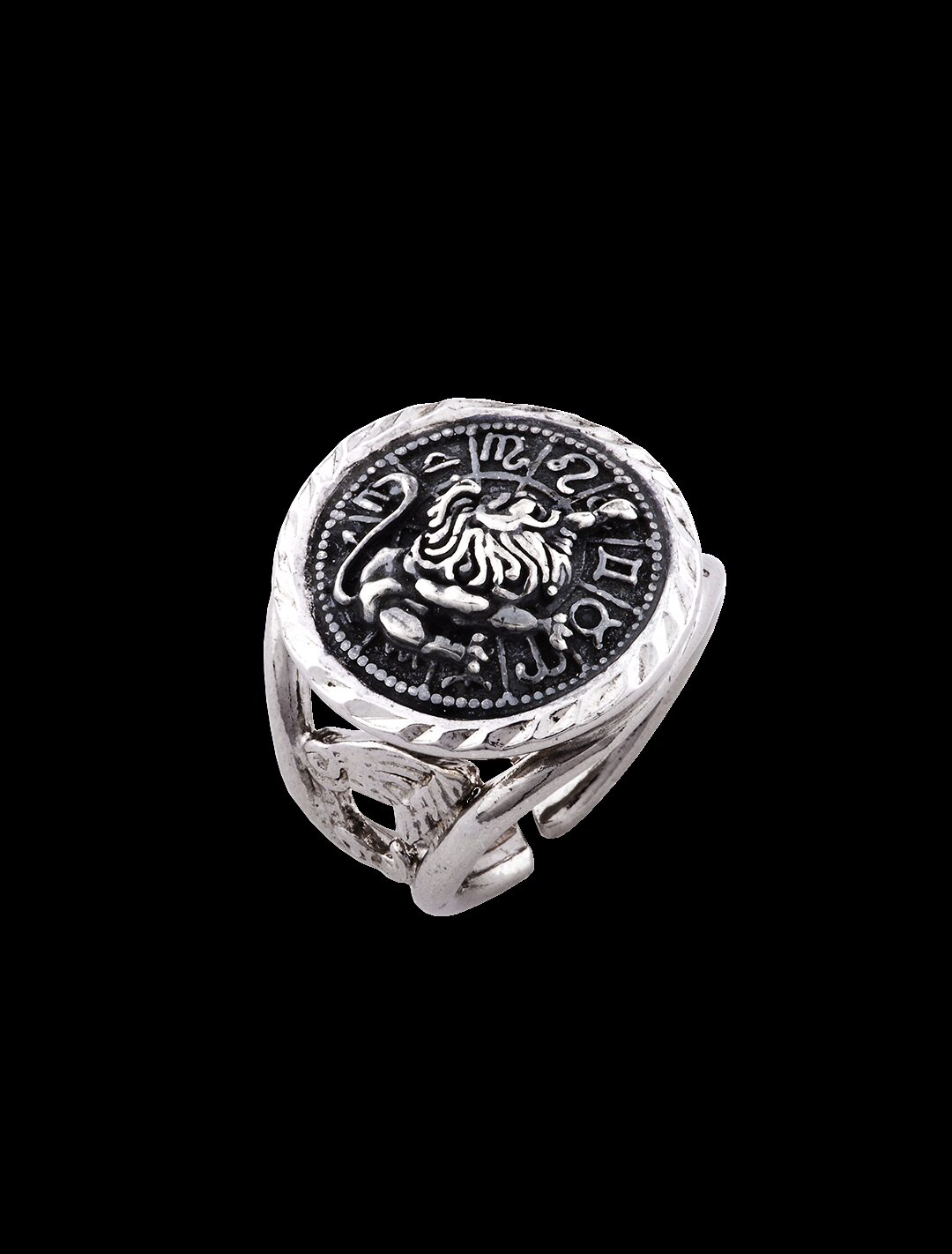 Anello Zodiaco Leone