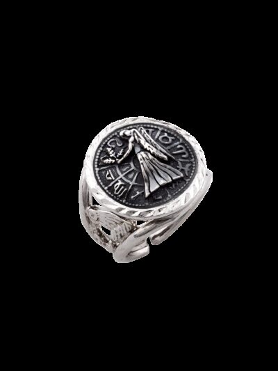 Anello Zodiaco Vergine