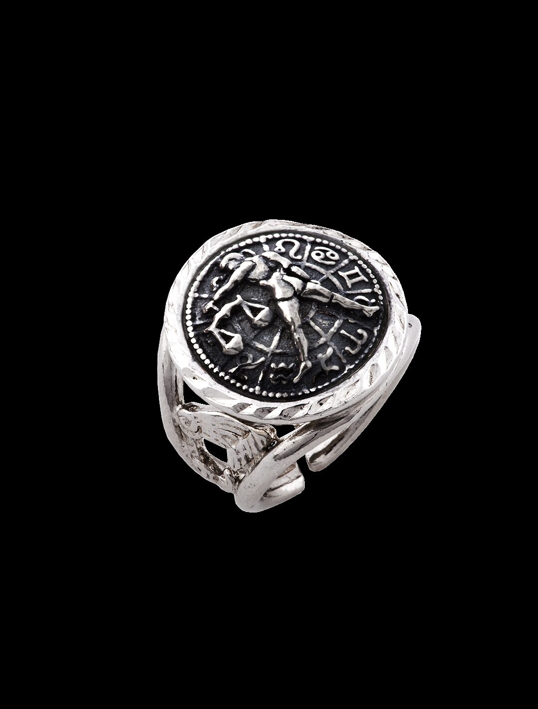 Anello Zodiaco Bilancia