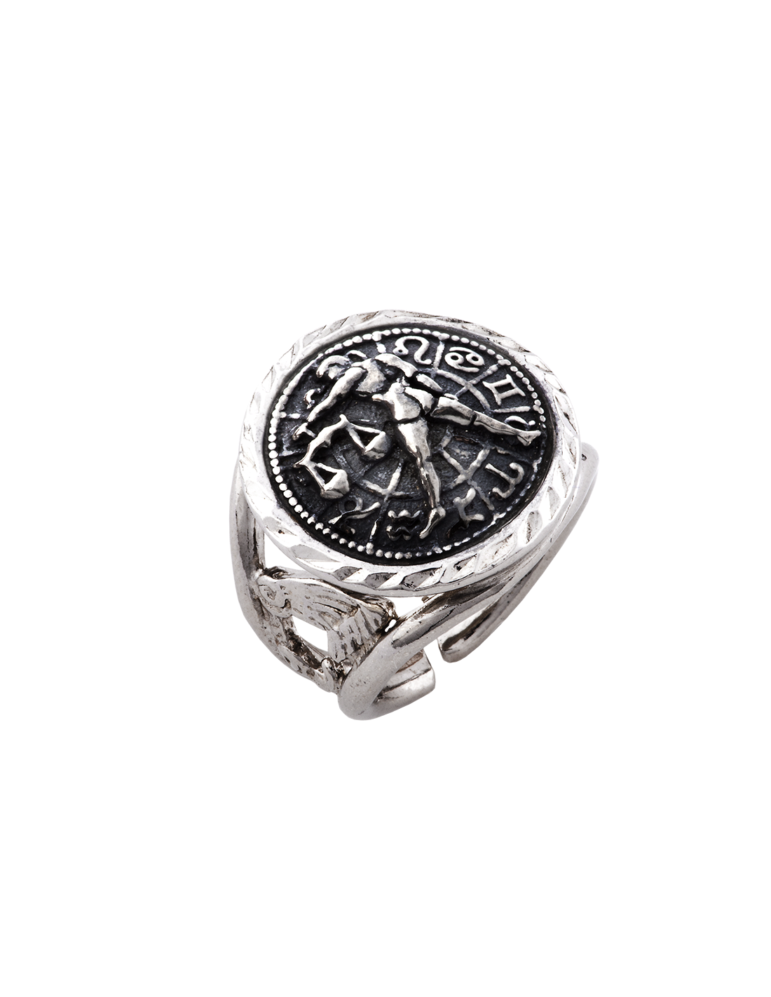 Anello Zodiaco Bilancia